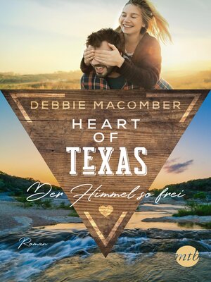 cover image of Heart of Texas--Der Himmel so frei